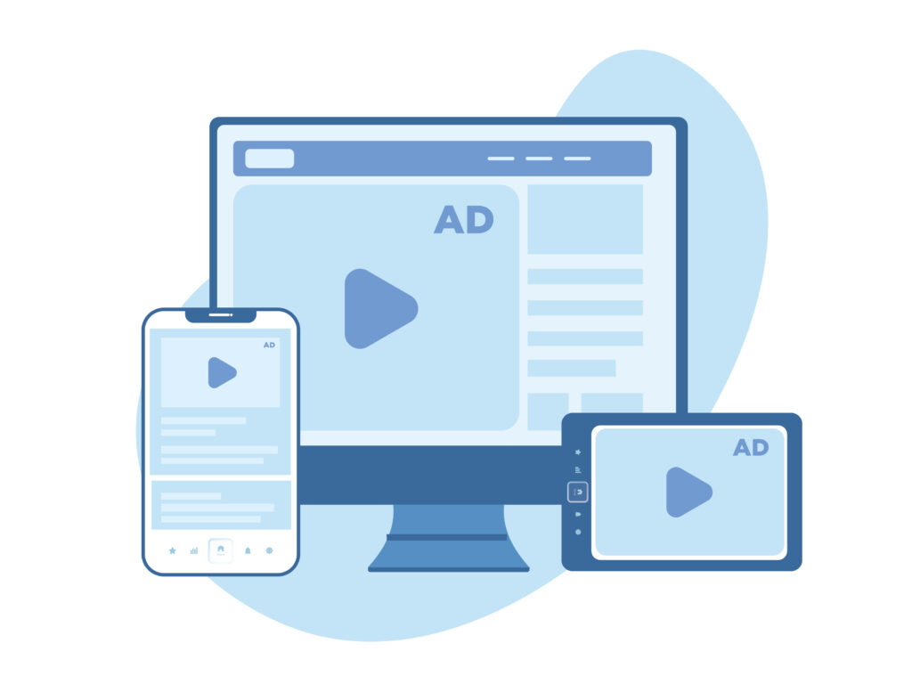 video ads