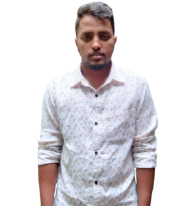 Prajwal P Shetty